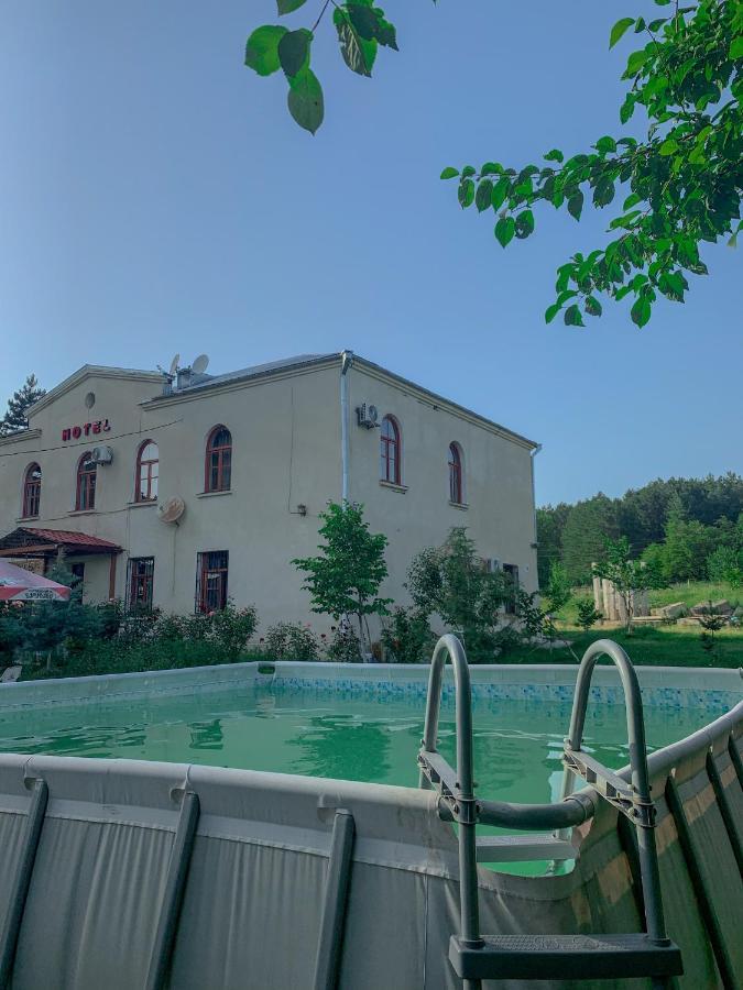 Hotel Kakhaberi Tetritskaro Εξωτερικό φωτογραφία