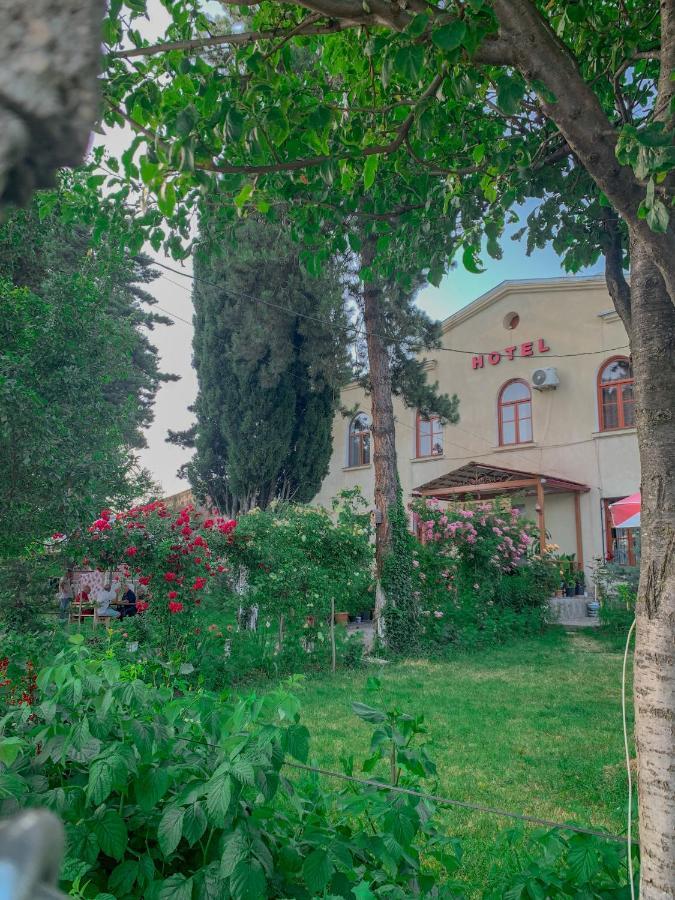 Hotel Kakhaberi Tetritskaro Εξωτερικό φωτογραφία