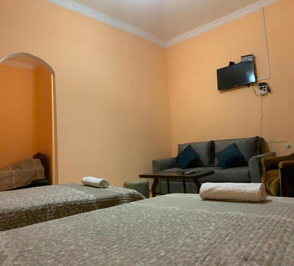 Hotel Kakhaberi Tetritskaro Εξωτερικό φωτογραφία