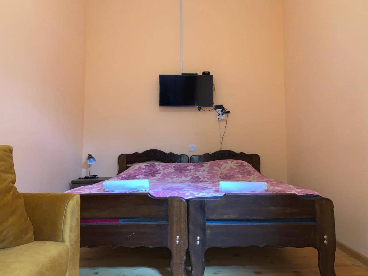 Hotel Kakhaberi Tetritskaro Εξωτερικό φωτογραφία