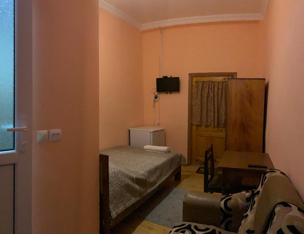 Hotel Kakhaberi Tetritskaro Εξωτερικό φωτογραφία