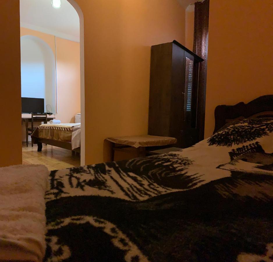 Hotel Kakhaberi Tetritskaro Εξωτερικό φωτογραφία
