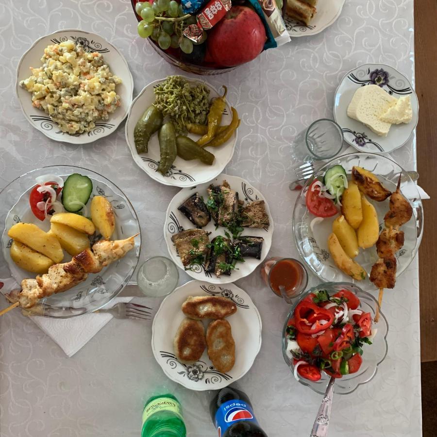 Hotel Kakhaberi Tetritskaro Εξωτερικό φωτογραφία