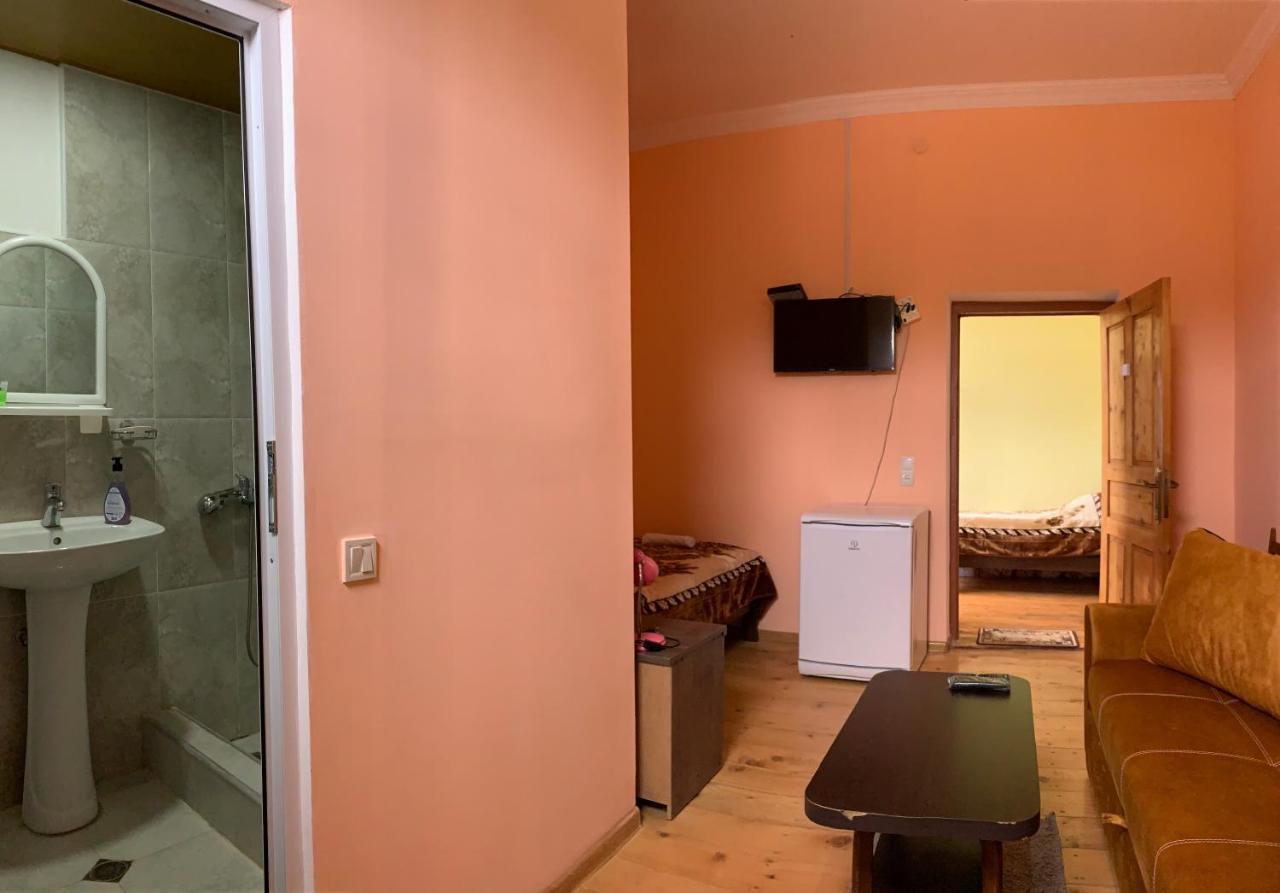 Hotel Kakhaberi Tetritskaro Εξωτερικό φωτογραφία