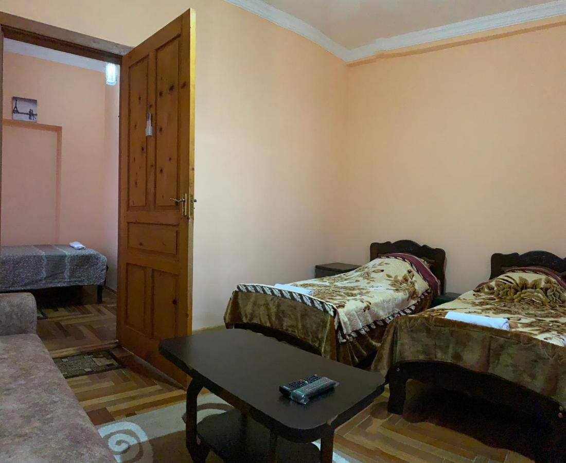 Hotel Kakhaberi Tetritskaro Εξωτερικό φωτογραφία