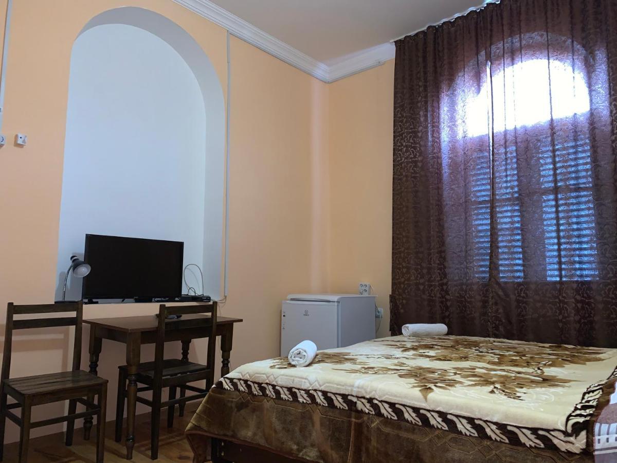 Hotel Kakhaberi Tetritskaro Εξωτερικό φωτογραφία