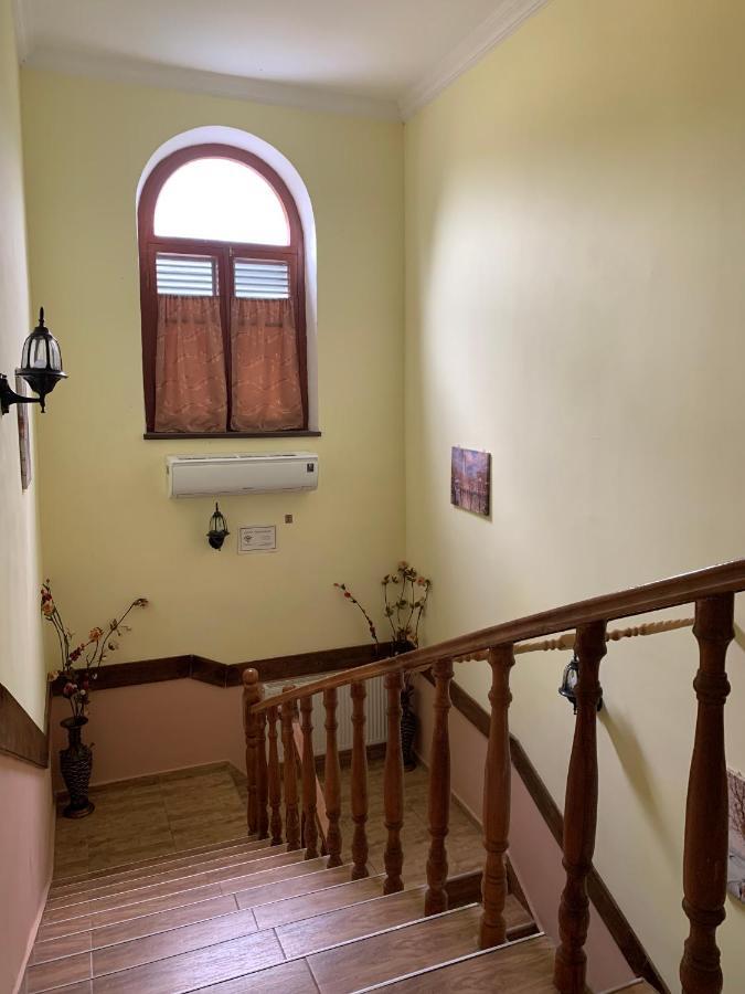Hotel Kakhaberi Tetritskaro Εξωτερικό φωτογραφία