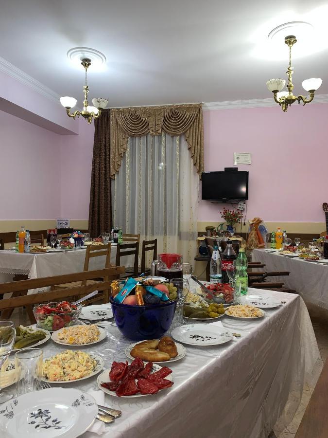 Hotel Kakhaberi Tetritskaro Εξωτερικό φωτογραφία