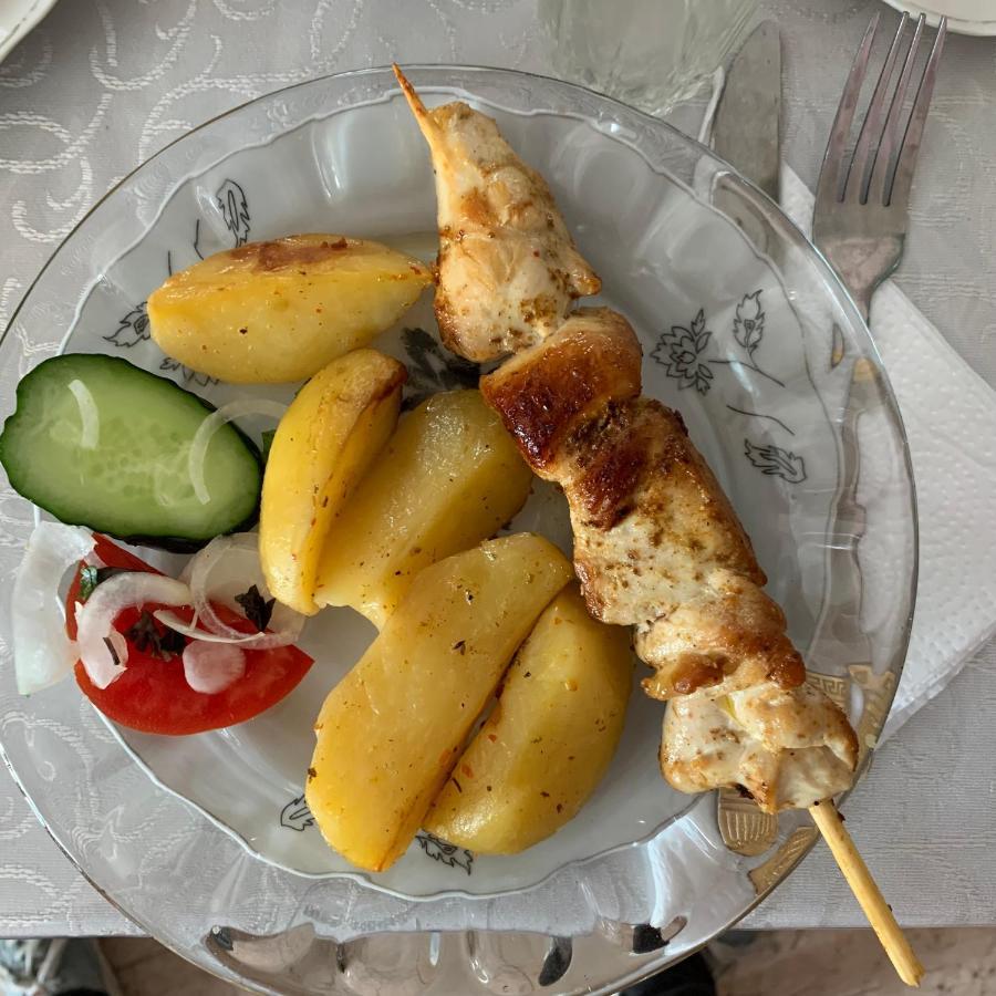 Hotel Kakhaberi Tetritskaro Εξωτερικό φωτογραφία