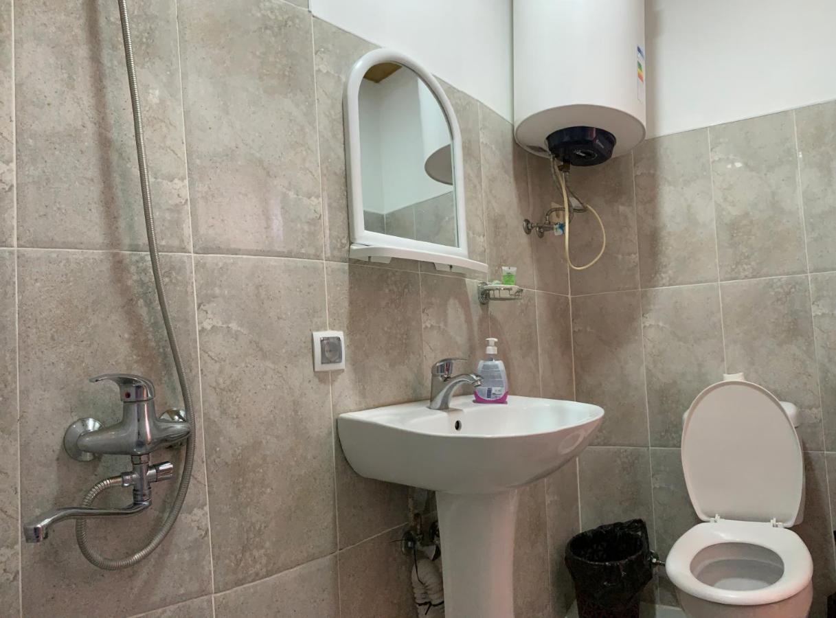 Hotel Kakhaberi Tetritskaro Εξωτερικό φωτογραφία