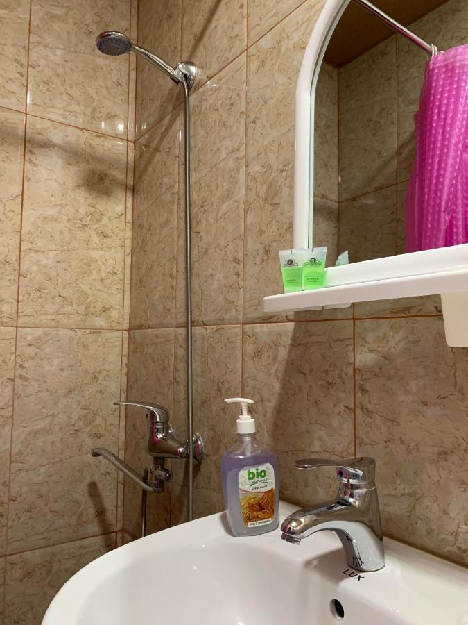 Hotel Kakhaberi Tetritskaro Εξωτερικό φωτογραφία