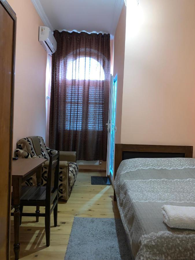Hotel Kakhaberi Tetritskaro Εξωτερικό φωτογραφία