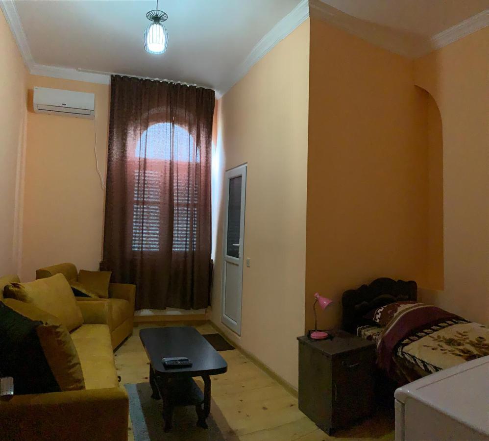 Hotel Kakhaberi Tetritskaro Εξωτερικό φωτογραφία
