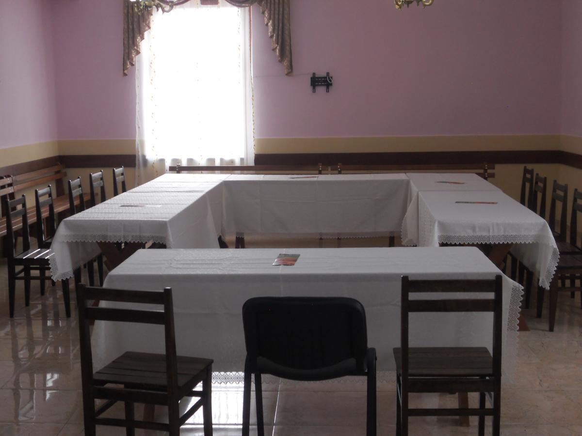 Hotel Kakhaberi Tetritskaro Εξωτερικό φωτογραφία