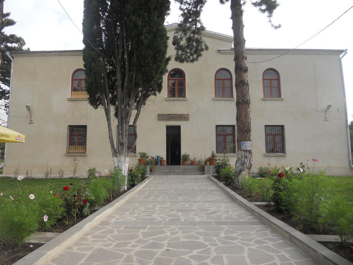 Hotel Kakhaberi Tetritskaro Εξωτερικό φωτογραφία