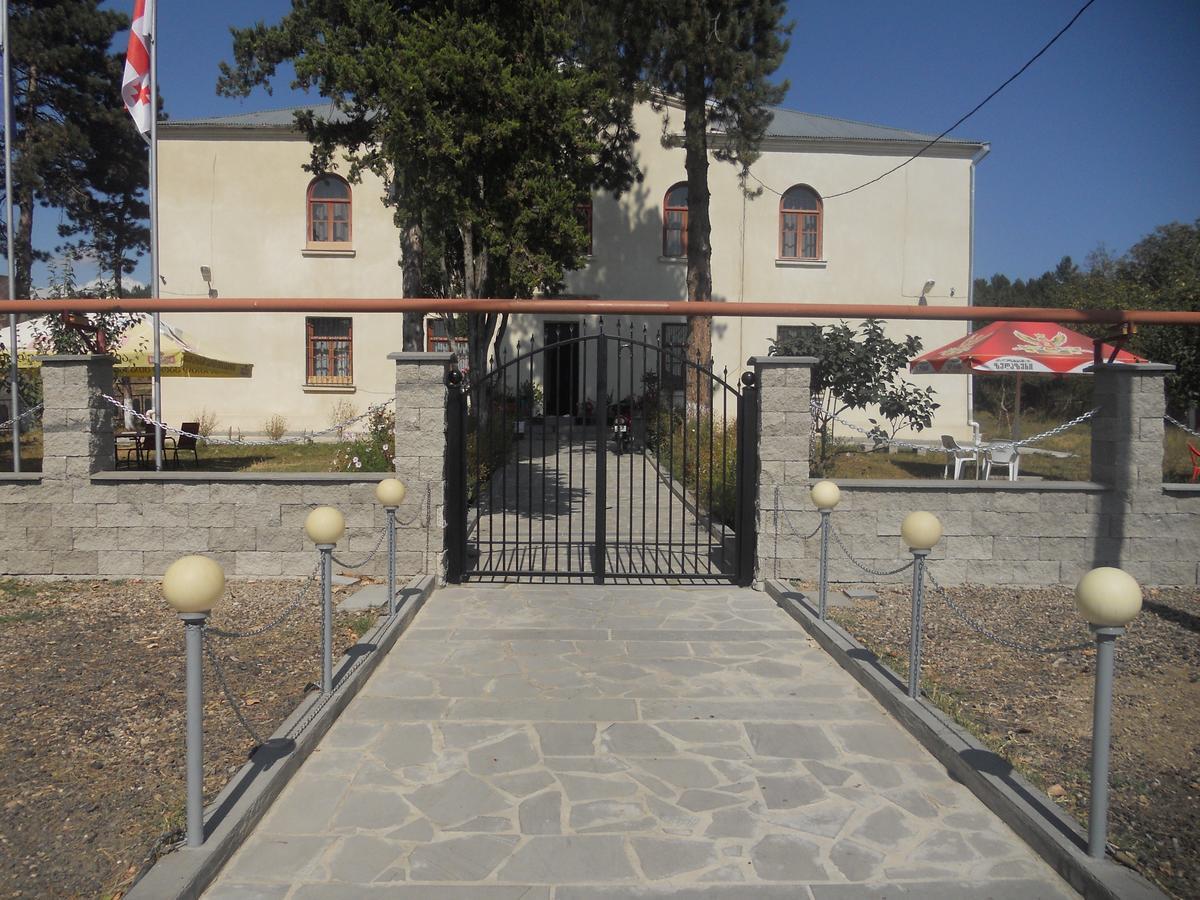 Hotel Kakhaberi Tetritskaro Εξωτερικό φωτογραφία