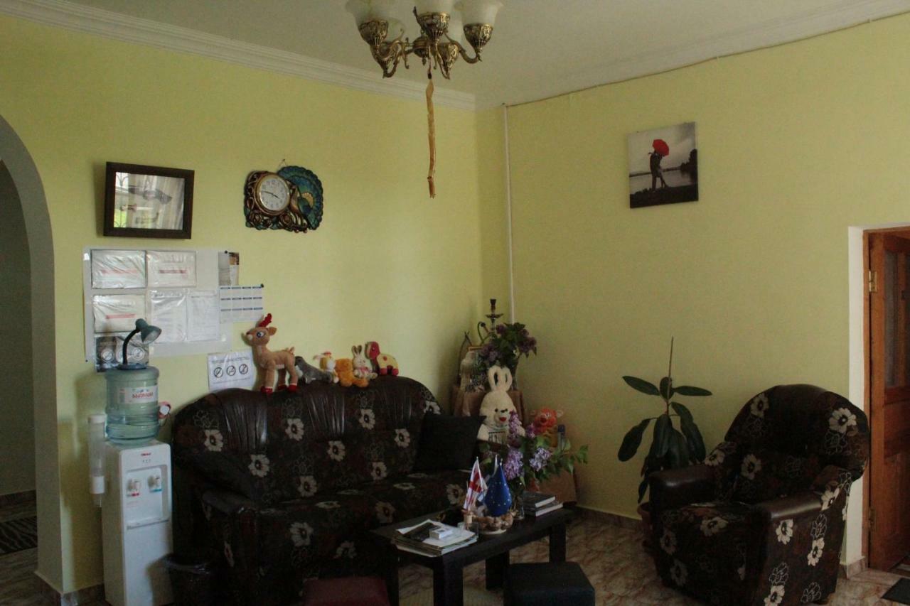 Hotel Kakhaberi Tetritskaro Εξωτερικό φωτογραφία