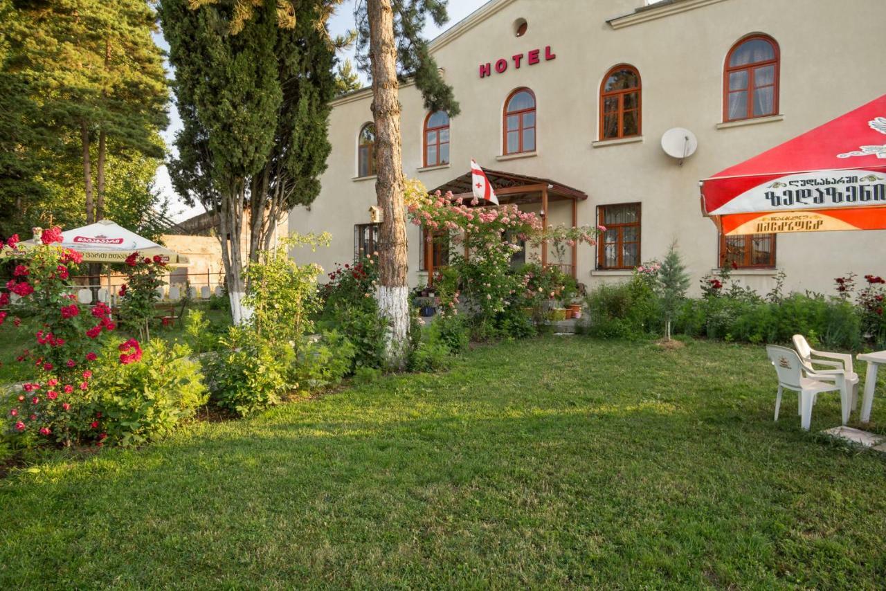 Hotel Kakhaberi Tetritskaro Εξωτερικό φωτογραφία