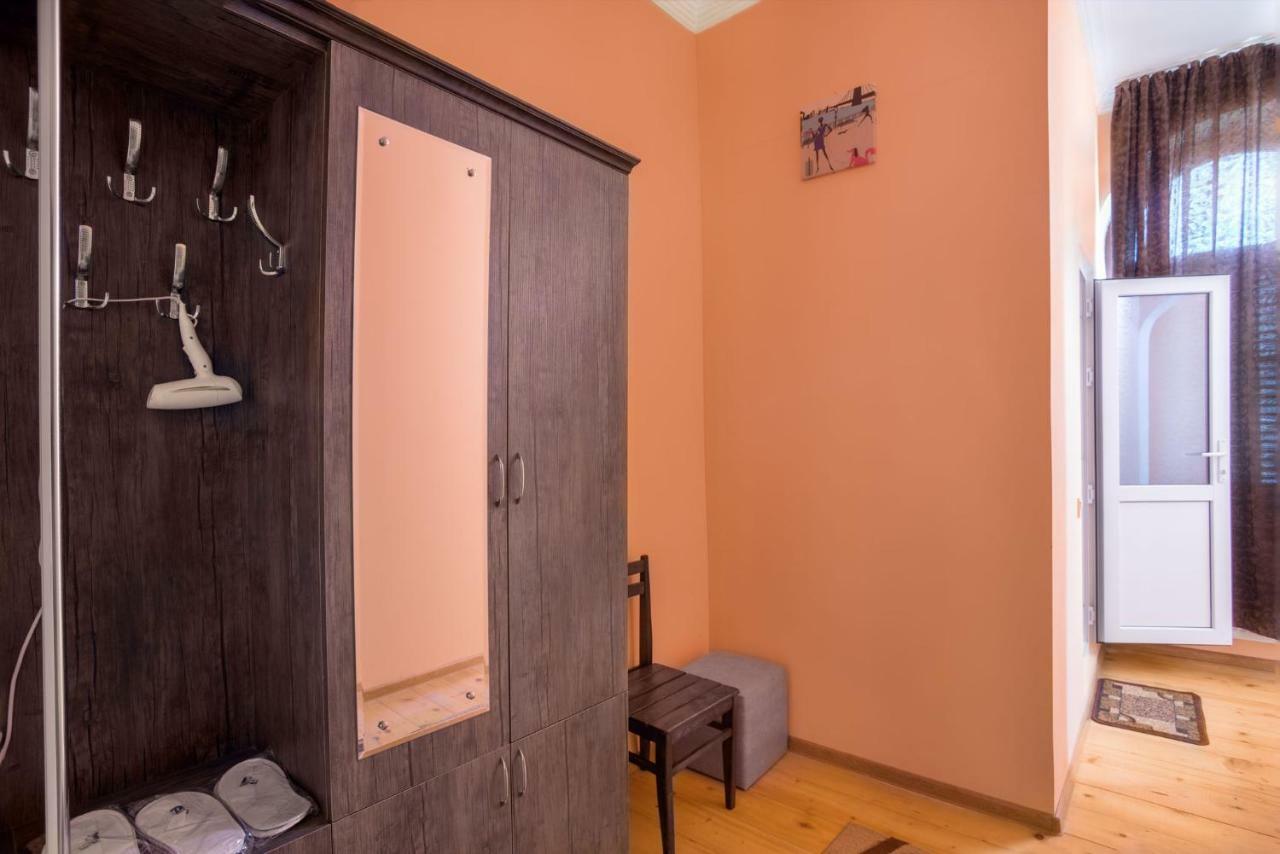 Hotel Kakhaberi Tetritskaro Εξωτερικό φωτογραφία