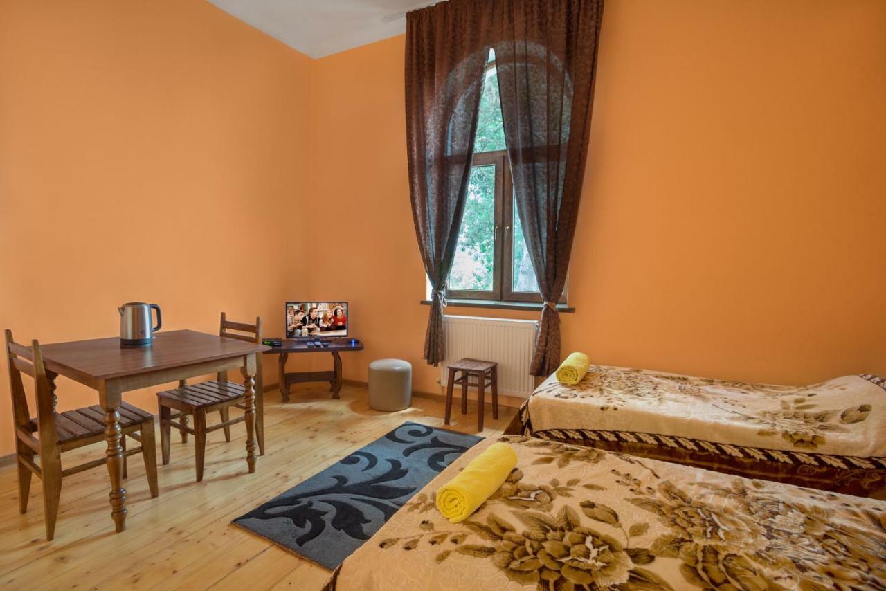 Hotel Kakhaberi Tetritskaro Εξωτερικό φωτογραφία